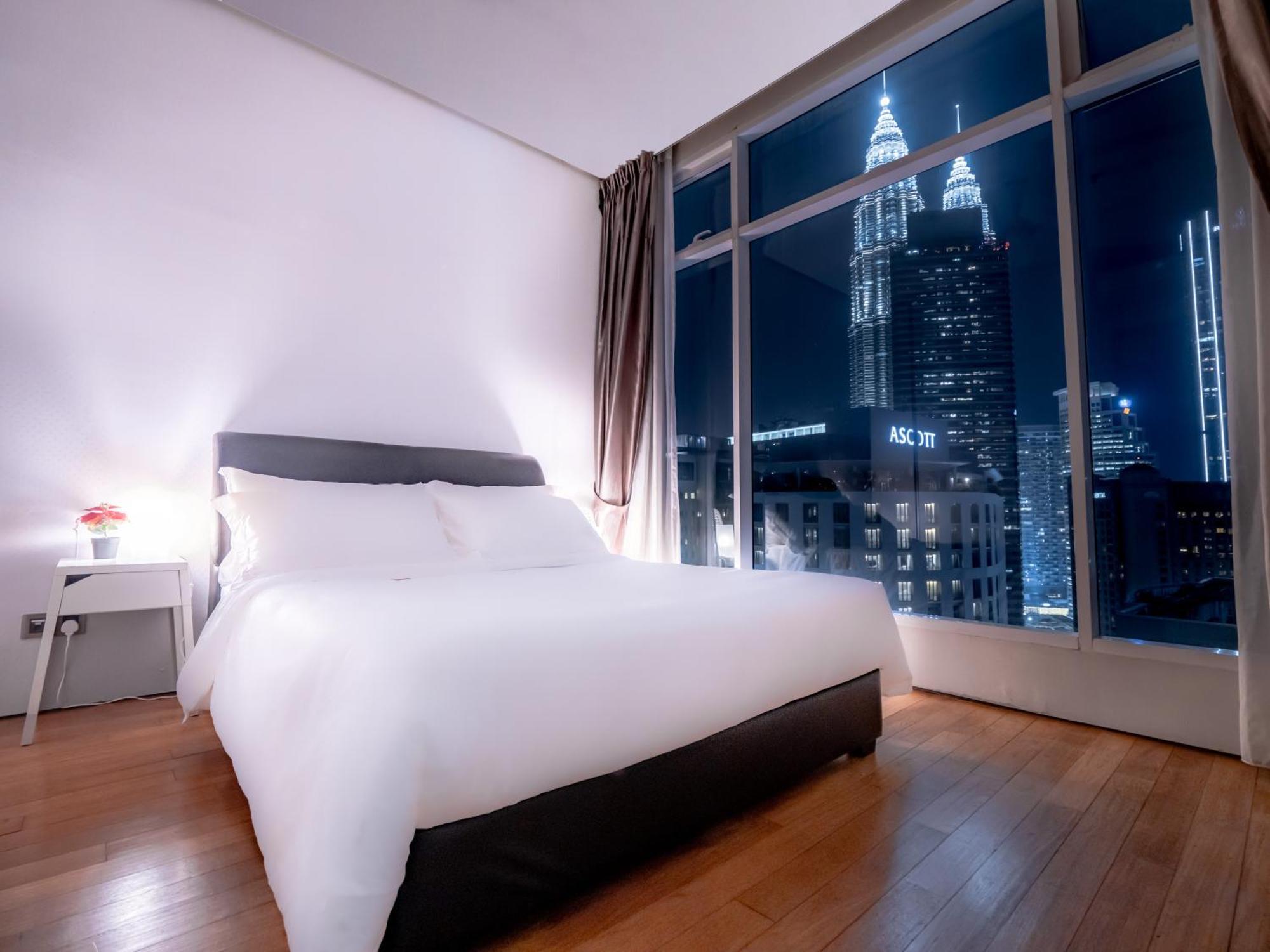 Soho Suites Klcc By Alucard（吉隆坡klcc Alucard Soho套房公寓） Zewnętrze zdjęcie